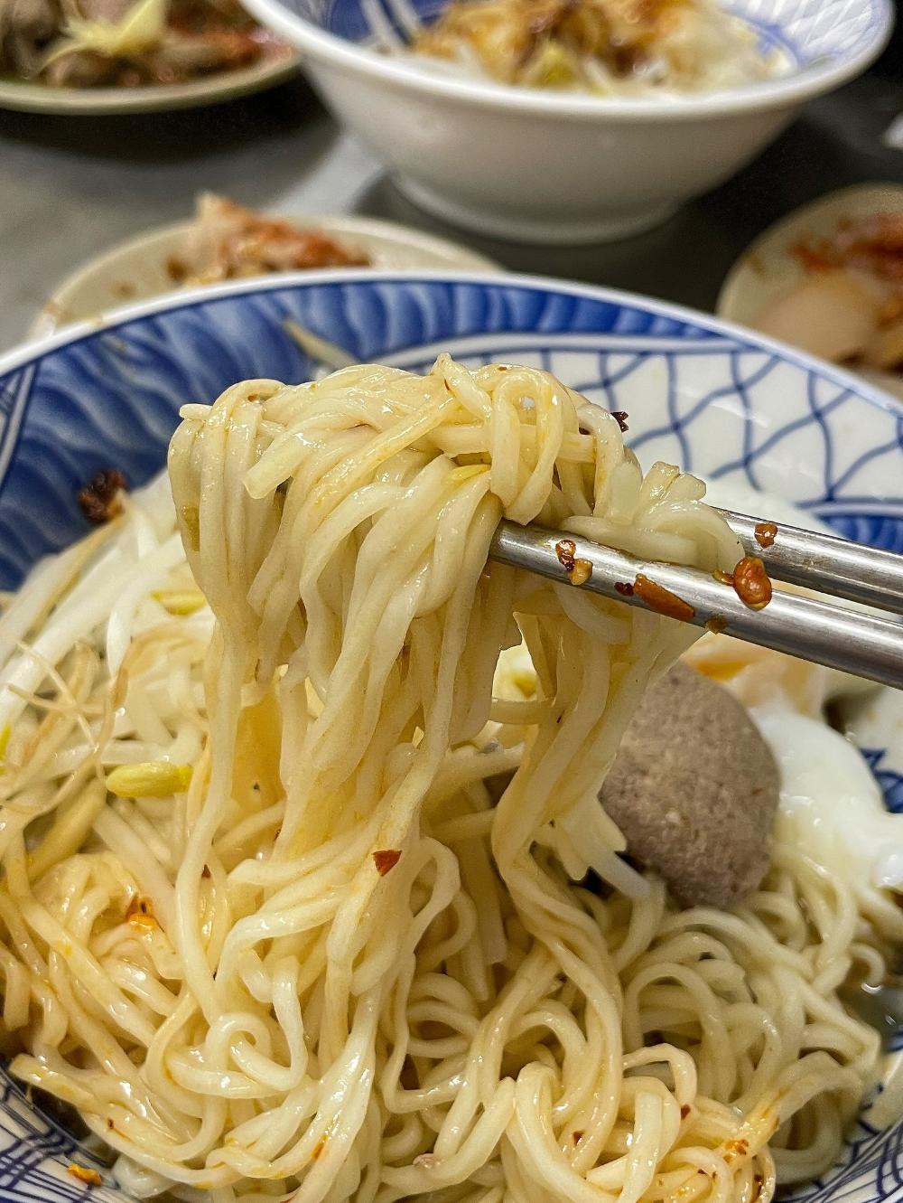 黃媽媽豆瓣麵