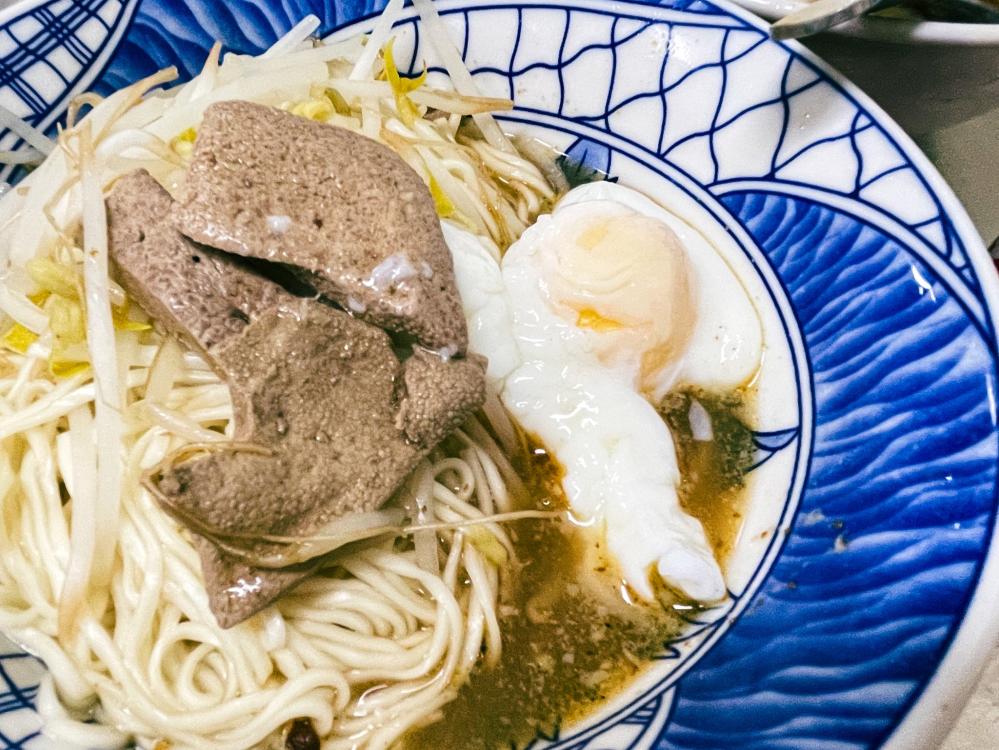 黃媽媽豆瓣麵