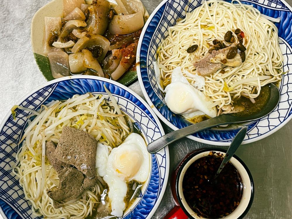 黃媽媽豆瓣麵