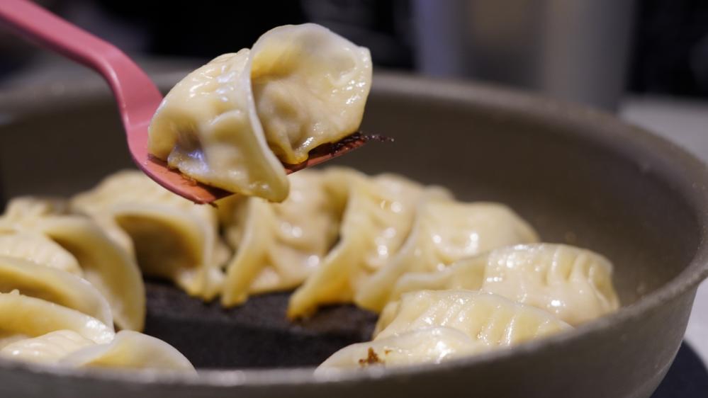 鉄燒餃子