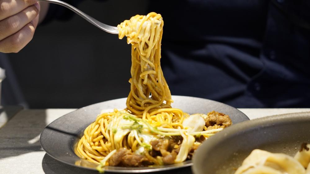 鉄燒餃子