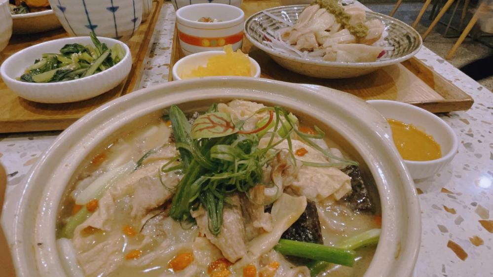 湯明茶樓-新竹店