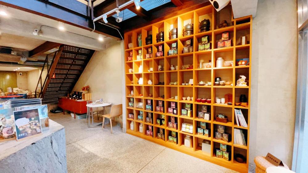 湯明茶樓-新竹店