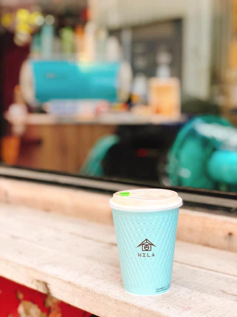 HILA COFFEE