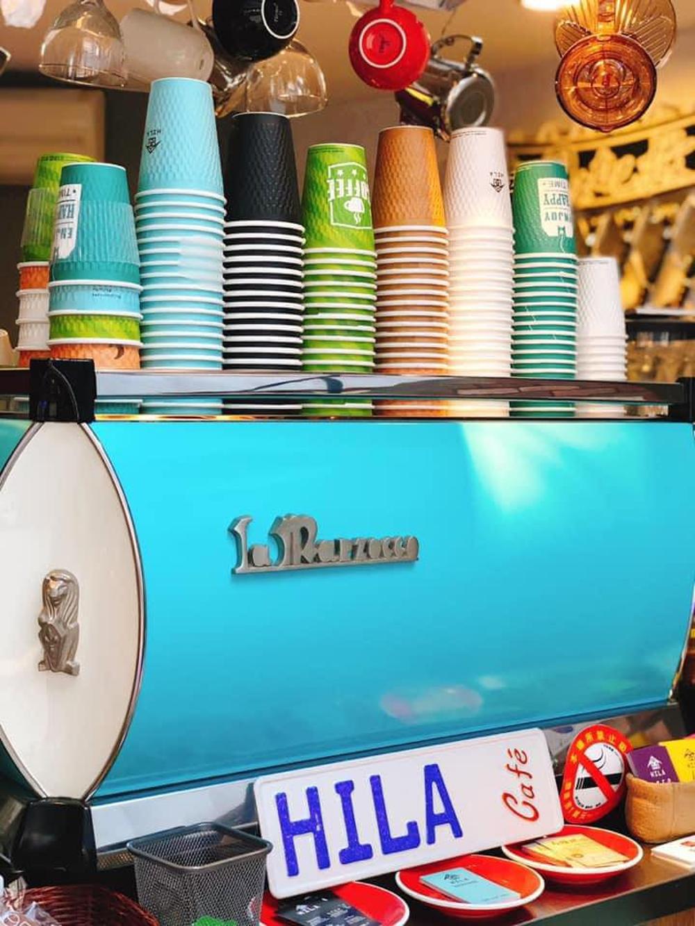 HILA COFFEE