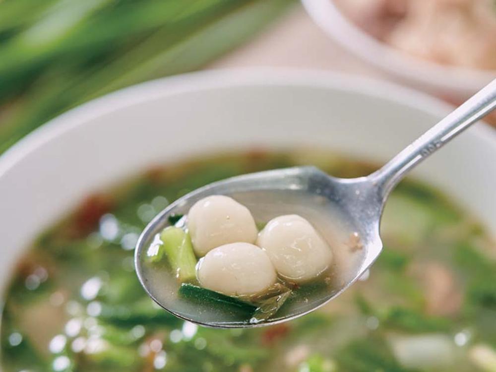 榮記客家湯圓