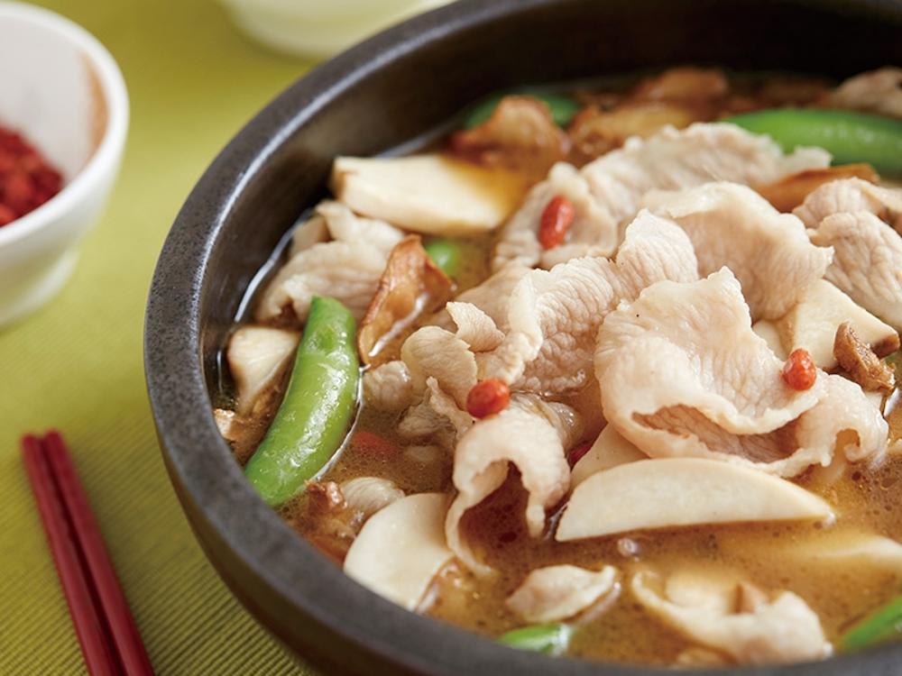 大眾小館