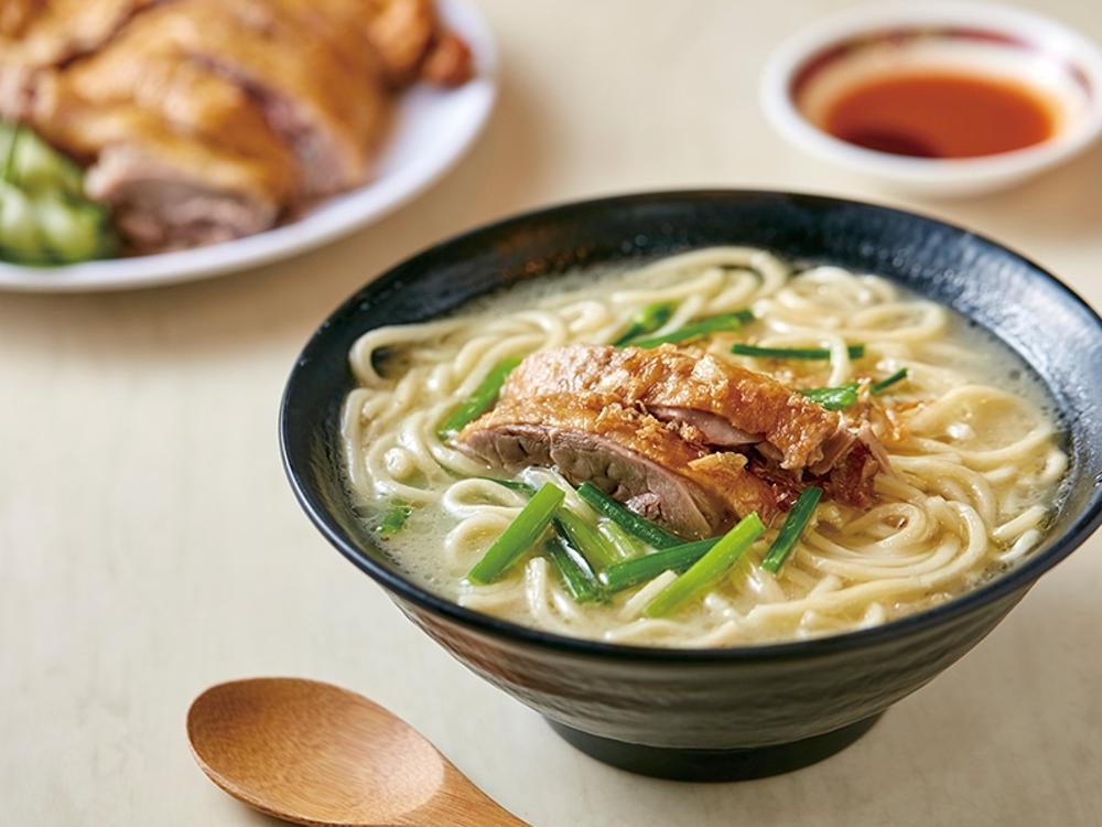 鴨肉許