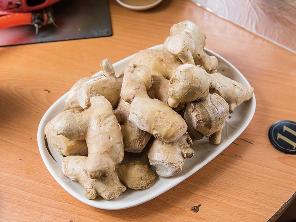 老店薑母雞