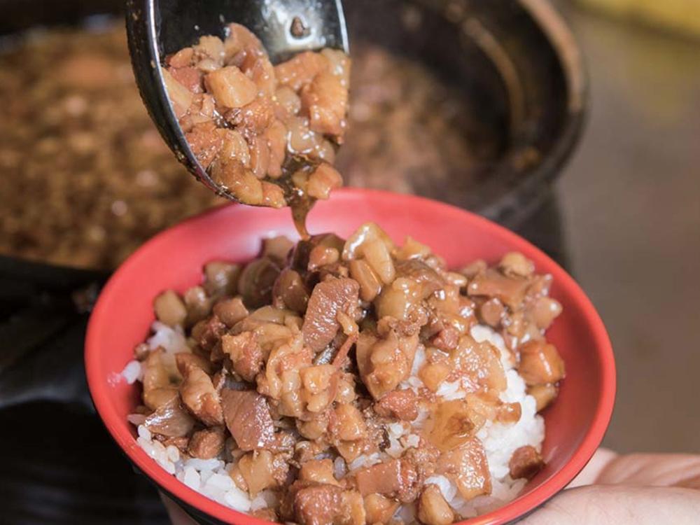 阿富魯肉飯