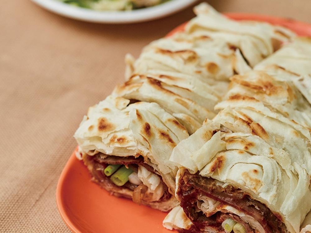 璽子牛肉麵