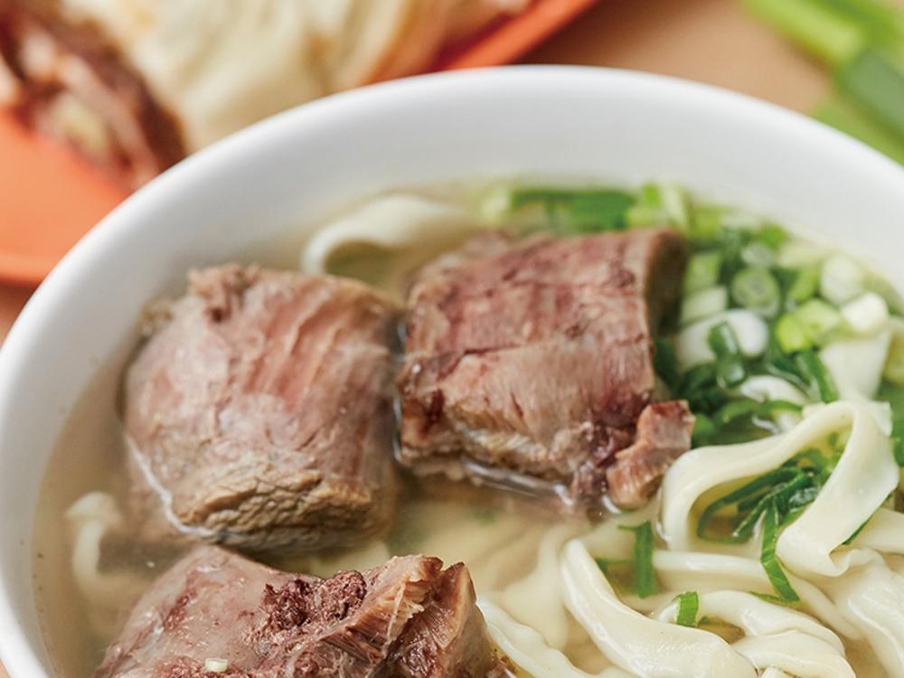 璽子牛肉麵