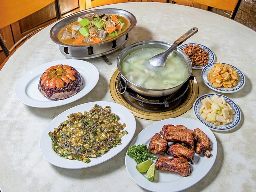 竹樂食堂