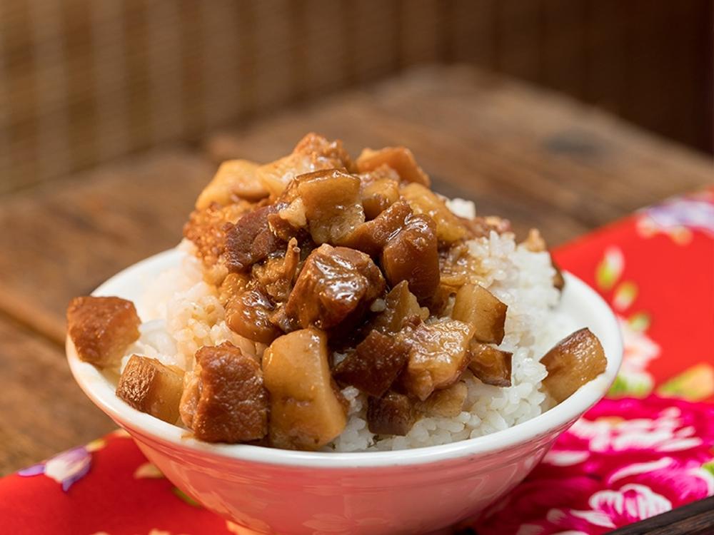 禾日香古早味魯肉飯-招牌魯肉飯